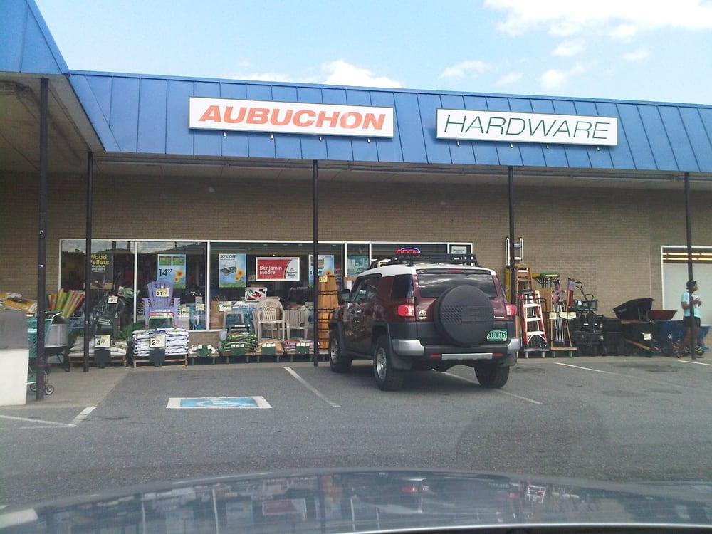 Aubuchon Hardware Hardware Stores 2745 US Rt 5 N, Windsor, VT