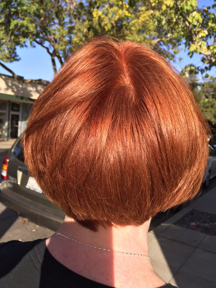 Here Is A Client I Ve Colored With Calura Ammonia Free Ppd Photo Of Cindy Roble Menlo Park Ca United States Here Is A