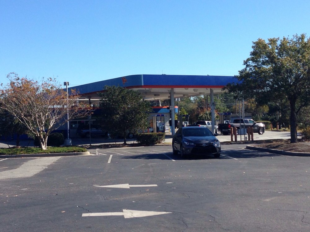 VGO Food Mart & Gas Station Gas Stations 1127 Savannah Hwy, West