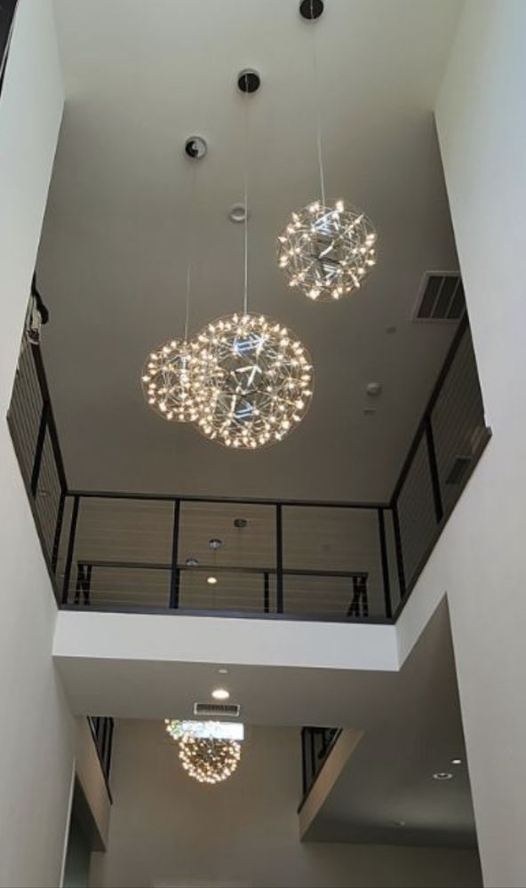 Next Level Lighting & Electric