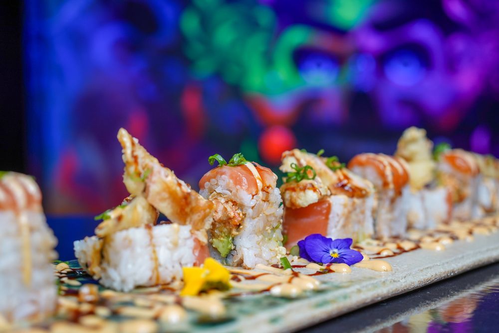 XOXO Sushi Lounge