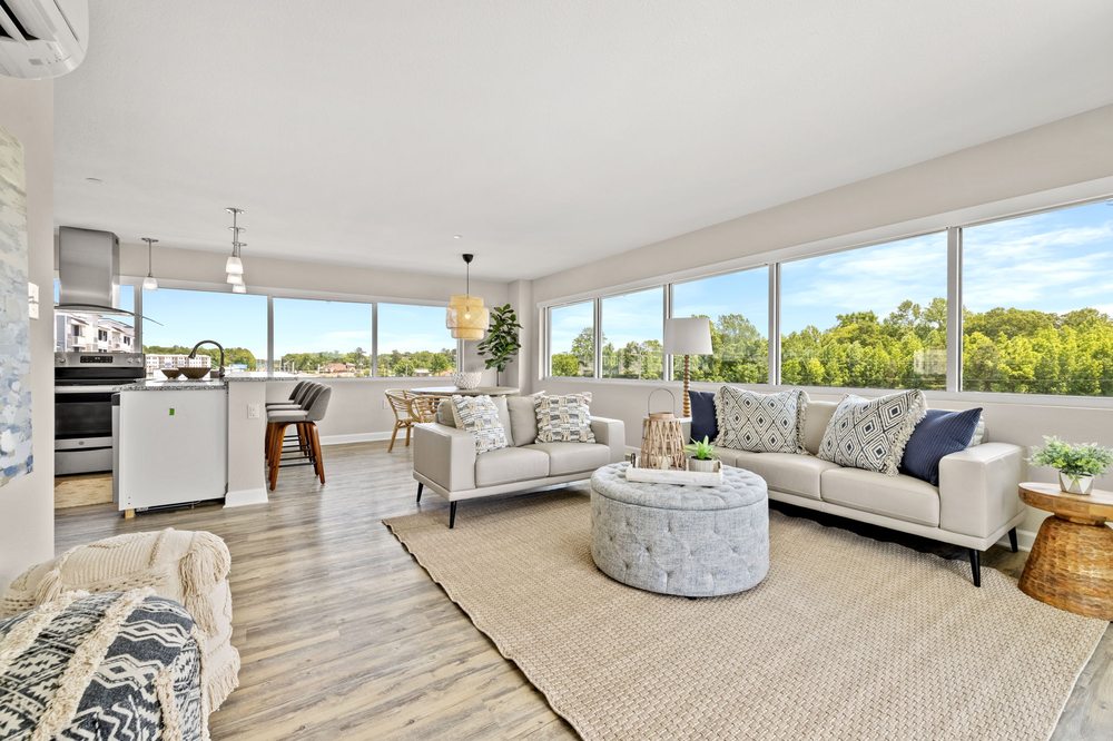 Impressive Home Staging