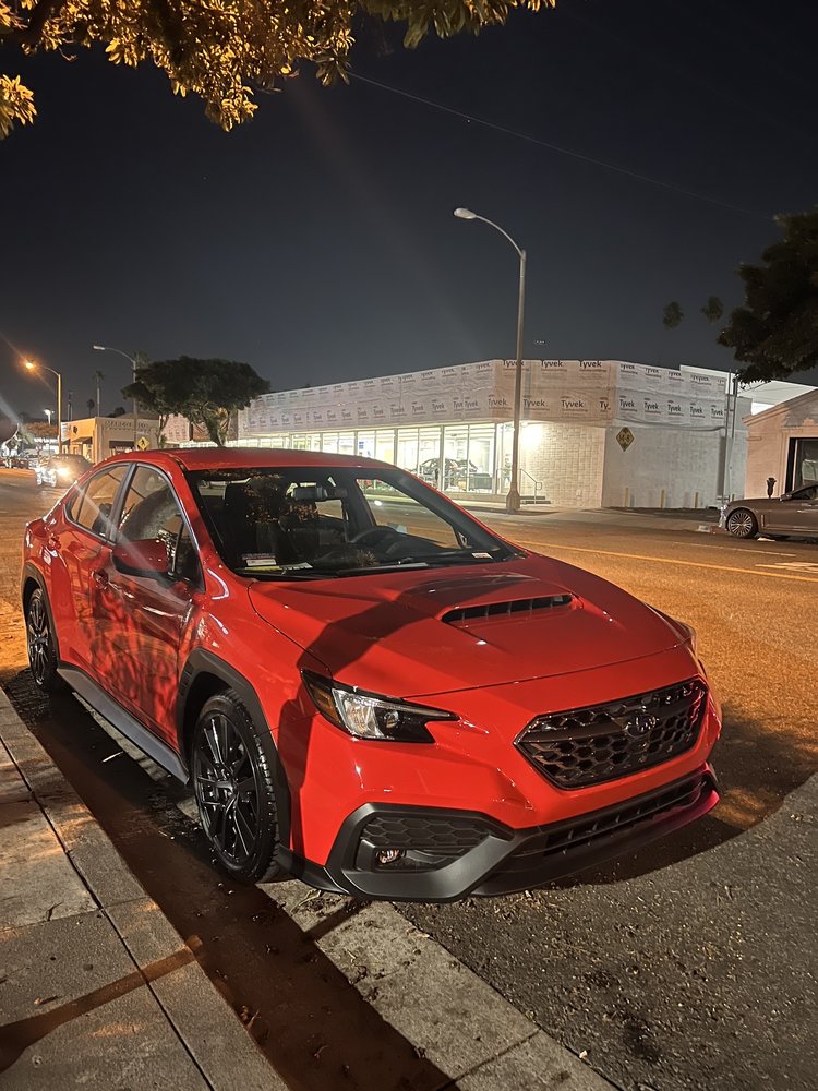 Subaru Santa Monica