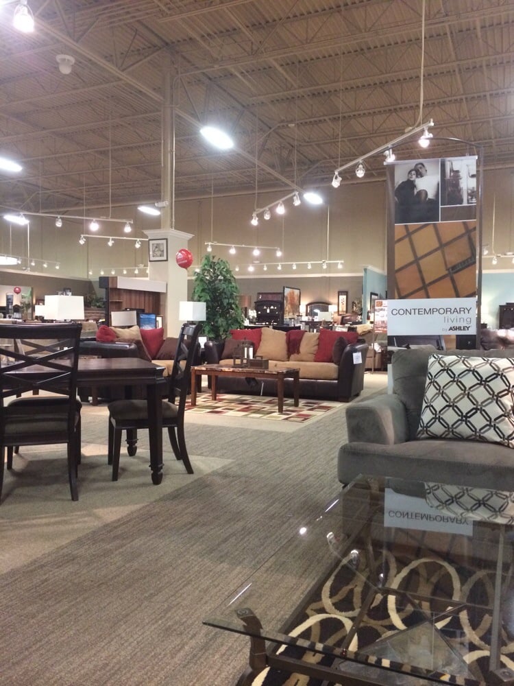 ashley homestore - 10 photos - furniture stores - 1620 martin luther