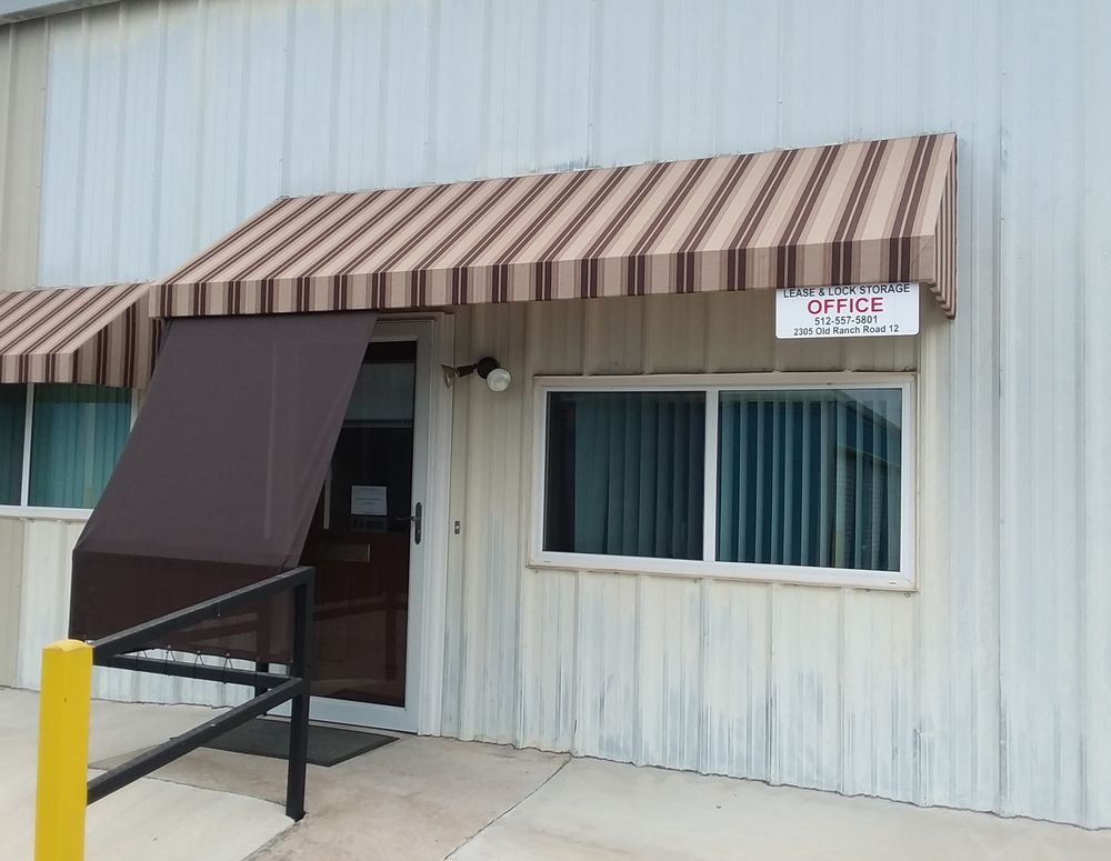 Lease-N-Lock Storage