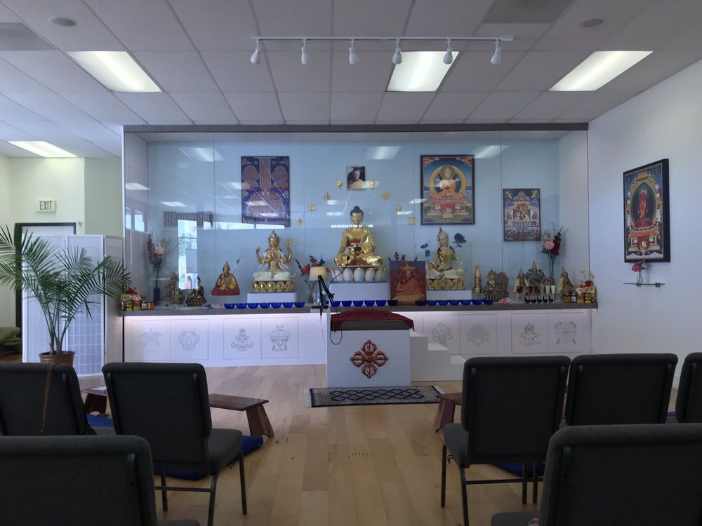 Kadampa Meditation Center San Diego