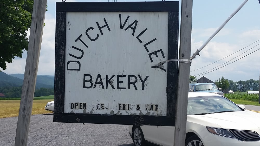Dutch Valley Bakery Bakeries Rt 45, Millheim, PA Yelp