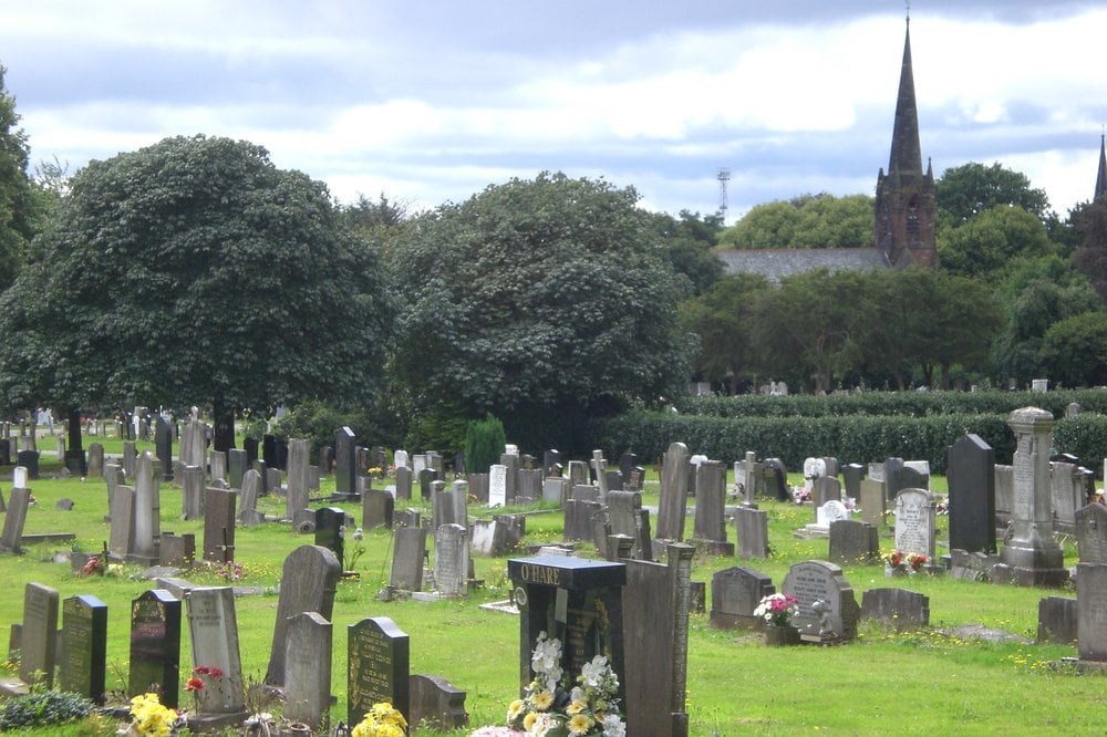 Allerton Cemetery Funeral Services & Cemeteries 192 Woolton Road