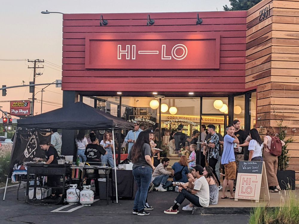 Hi-Lo Liquor Market
