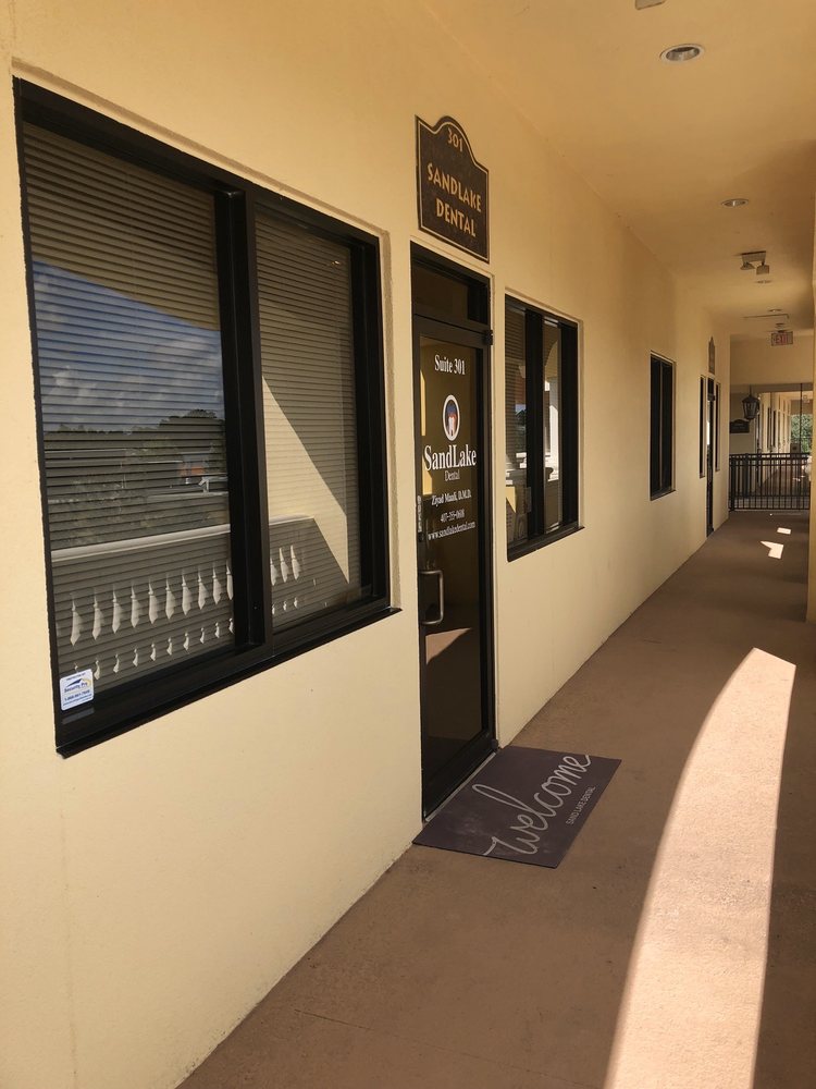 image of business Sand Lake Dental