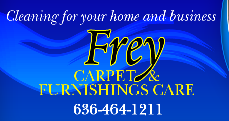 image of business Frey Carpet & Furnishings Care