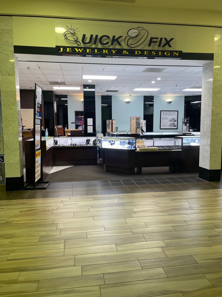 Quick Fix Jewelry and Design