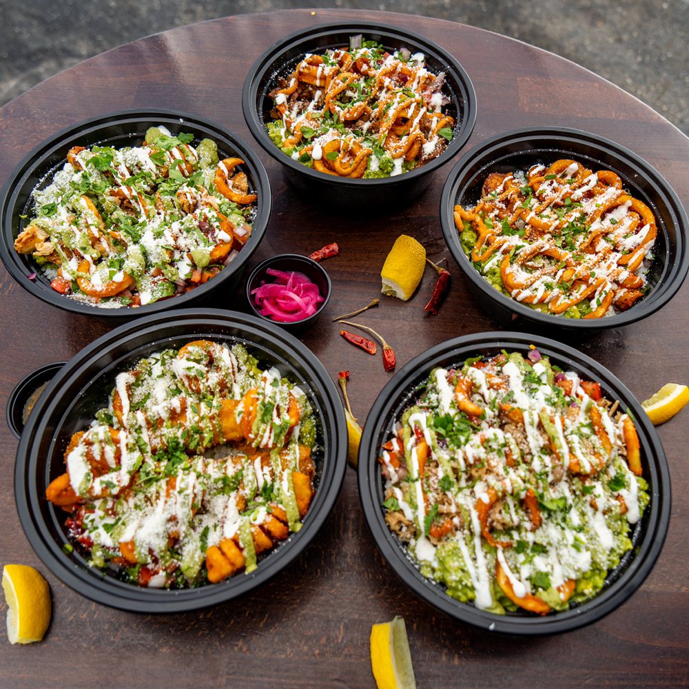ABVE the basics food truck ABVE the basics food truck
