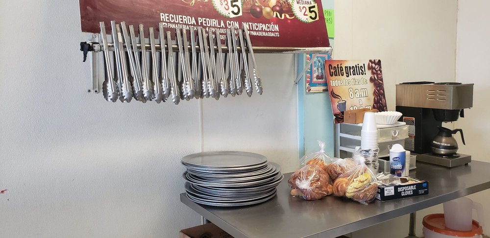 Odalys Panaderia Y Pasteleria