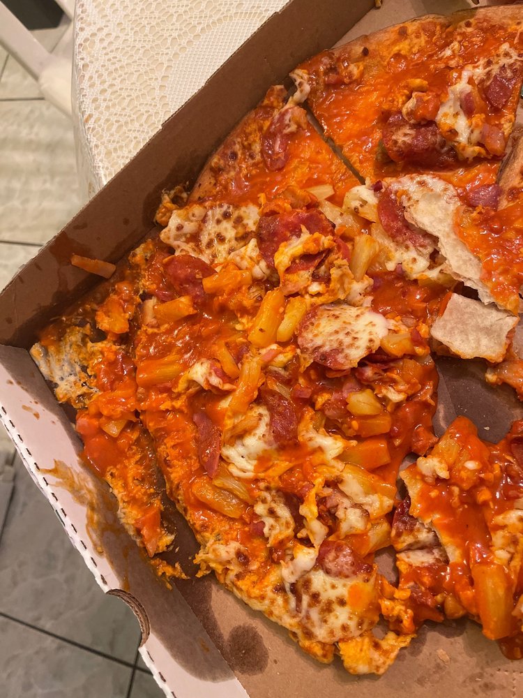 Papa Johns Pizza