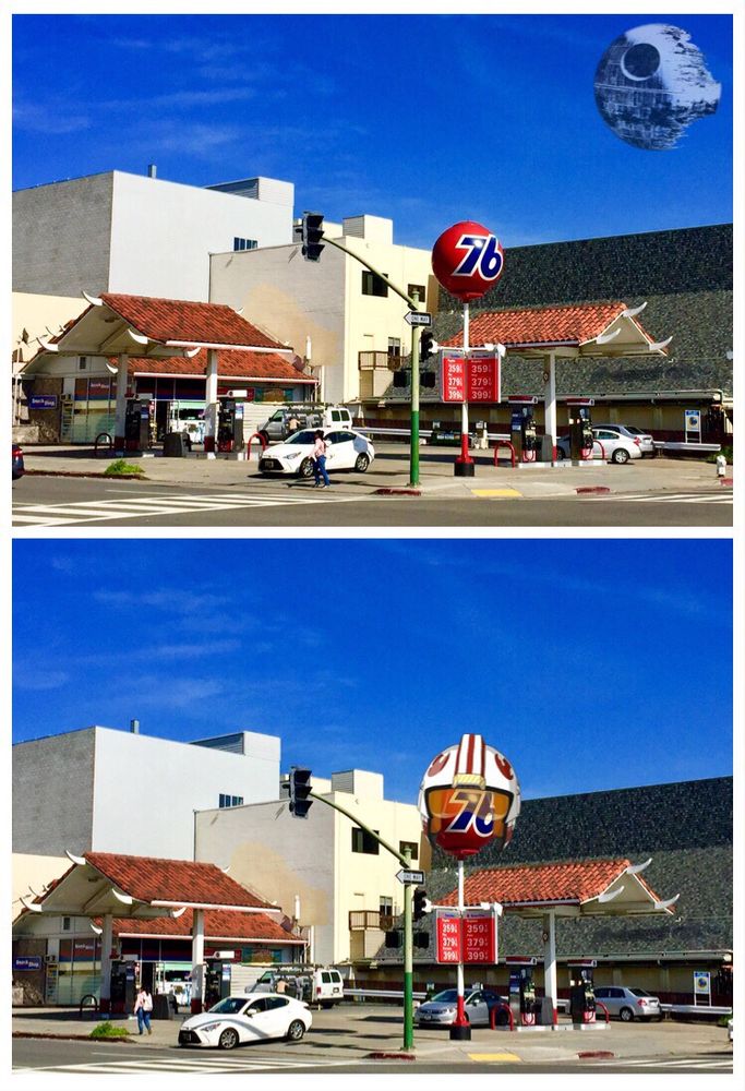 Chinatown 76 Gas Stations 800 Harrison St, Oakland Chinatown