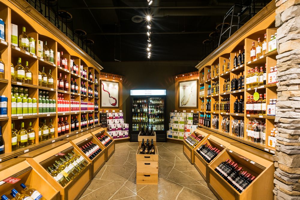 The Wine Shop