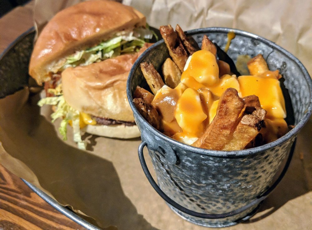 The Mess Hall Poutinerie