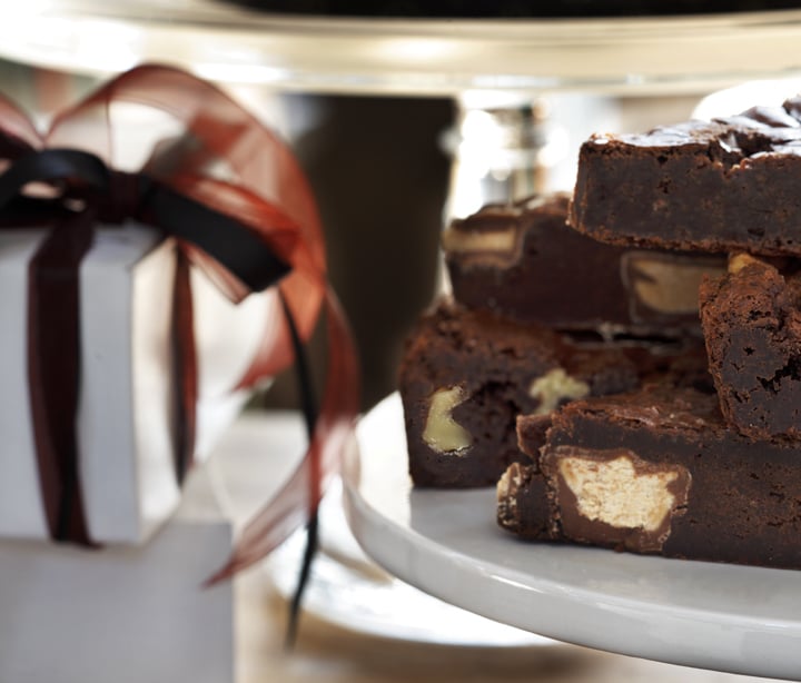 All About Brownies