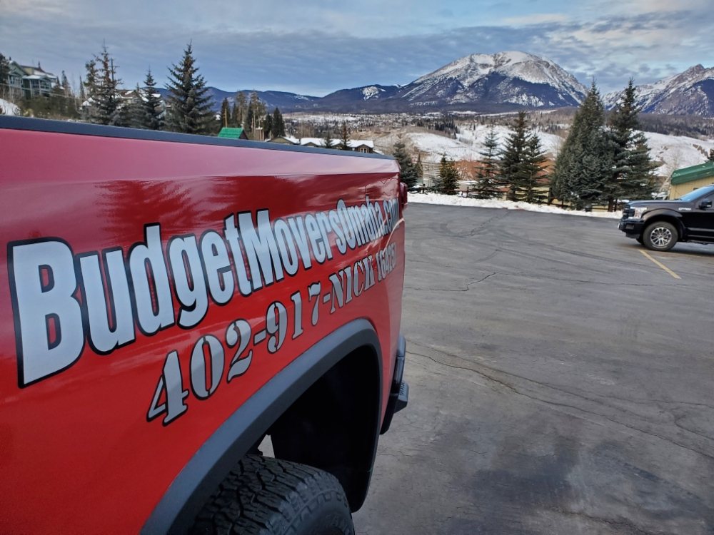 Budget Movers Of Omaha