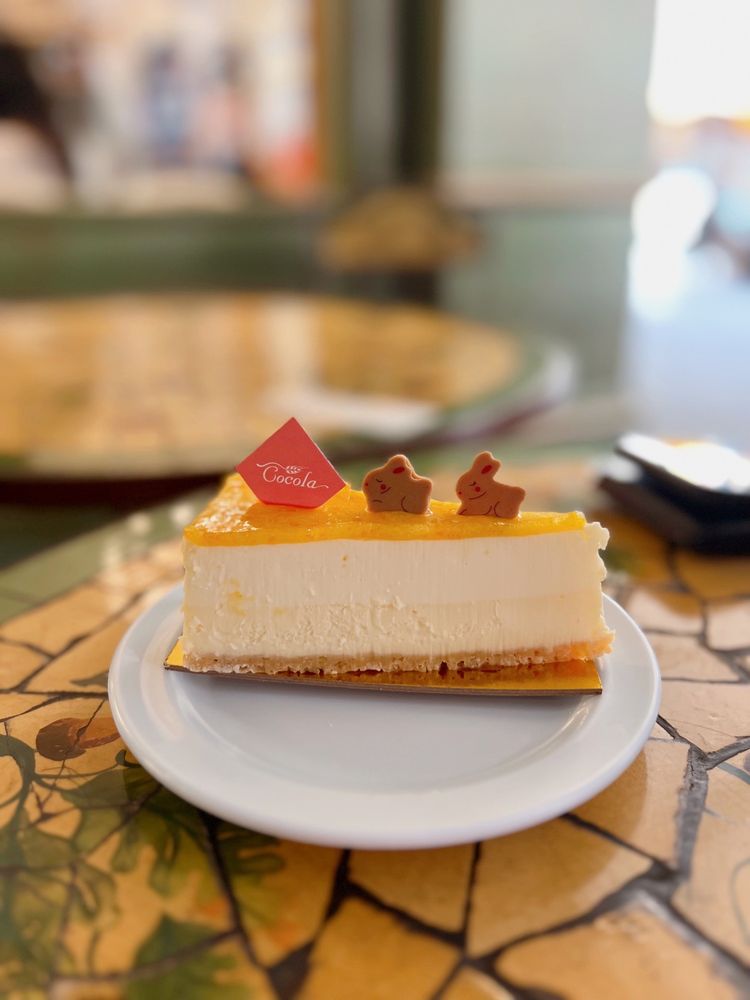 Cocola Bakery