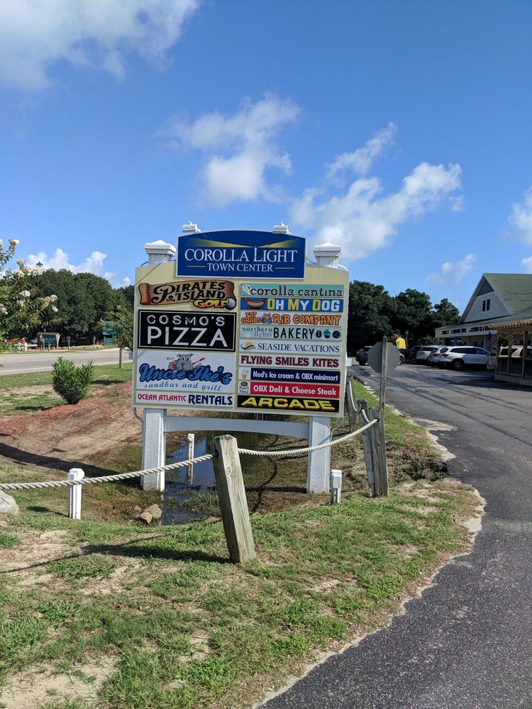 Corolla Light Town Center