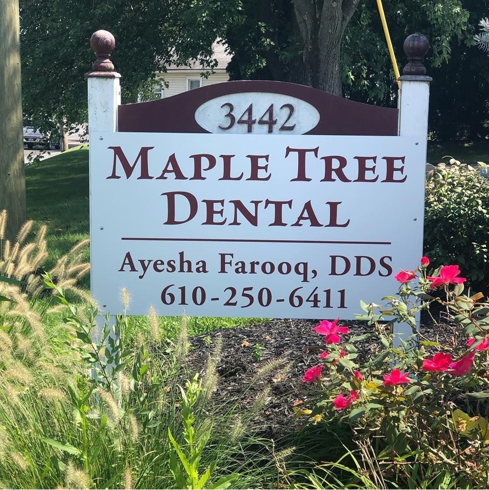image of business Maple Tree Dental - Easton