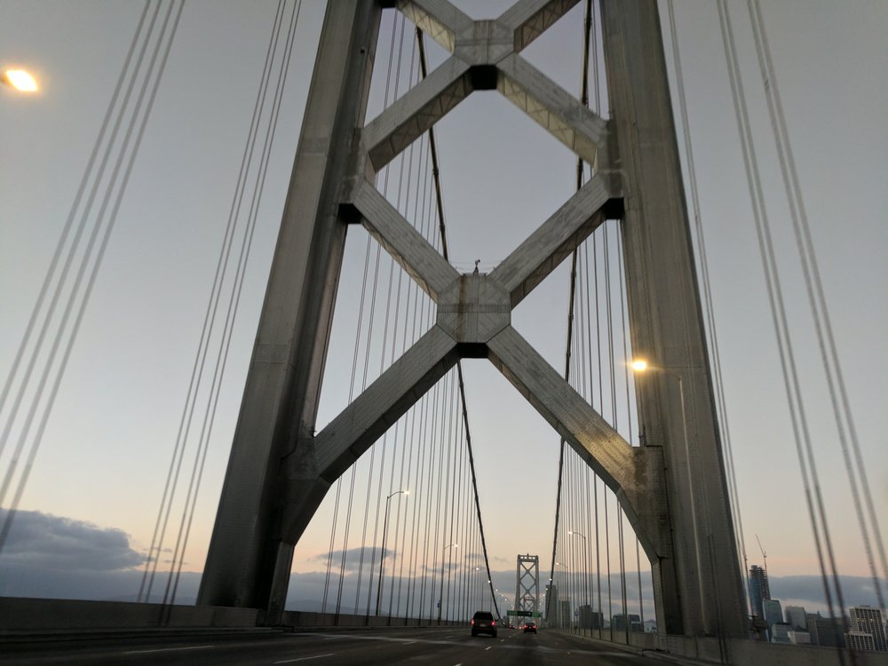 Willie L. Brown Jr. Bridge 80 Photos Landmarks & Historical