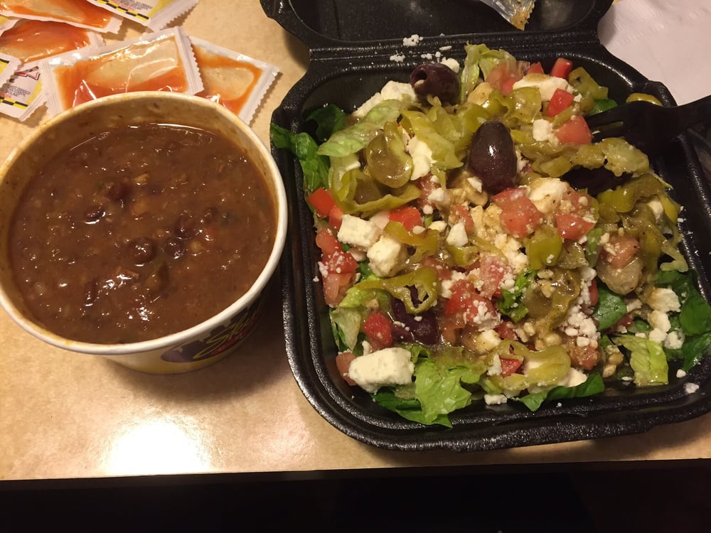 skyline black beans and rice ingredients