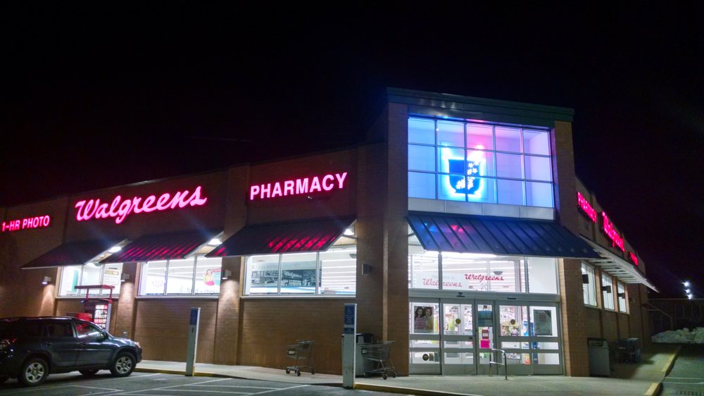 Walgreens Cosmetics & Beauty Supply 201 Plaza Rd, Kingston, NY