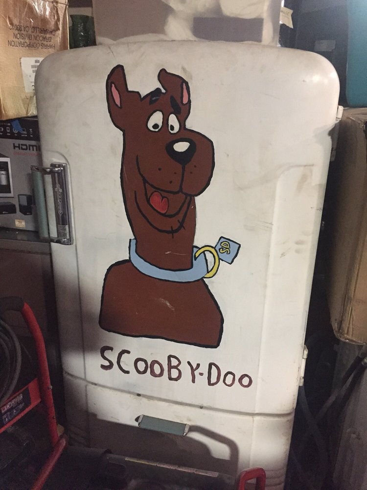 Ah's Garage Sale