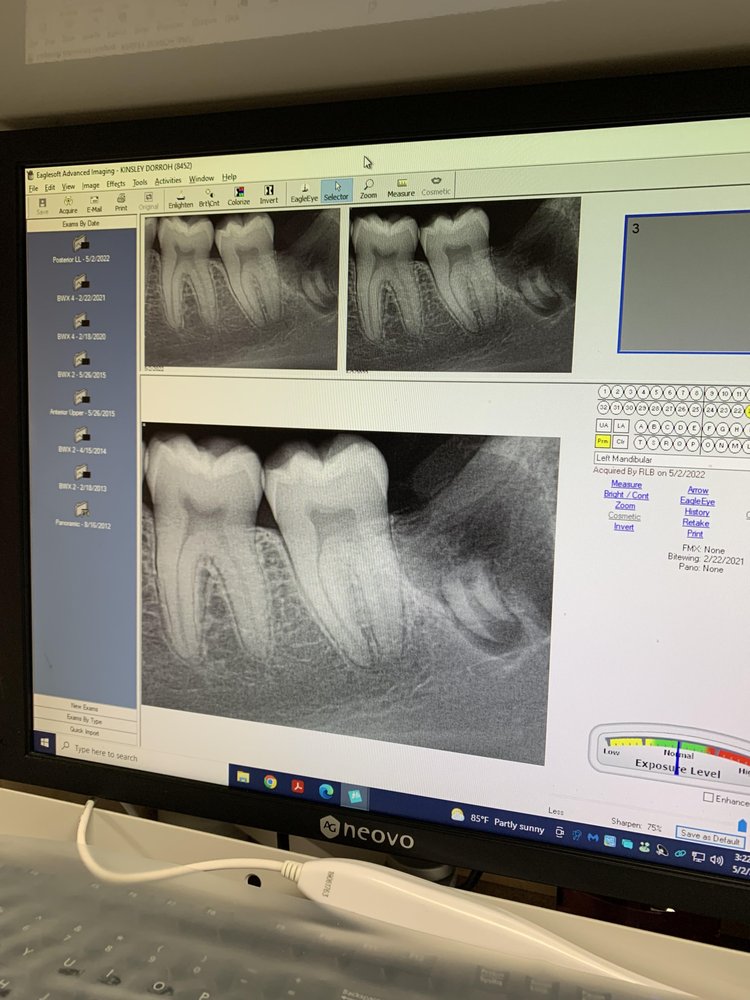 image of business Peak Dental