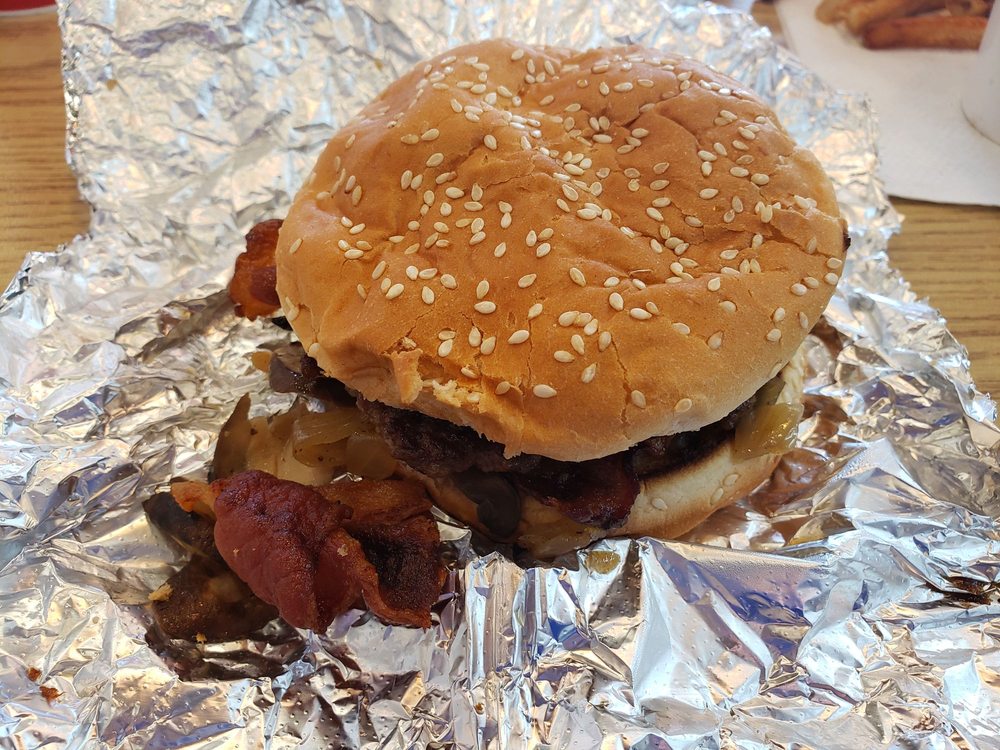 Five Guys Five Guys