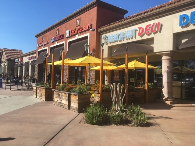 Beach Hut Deli Beach Hut Deli