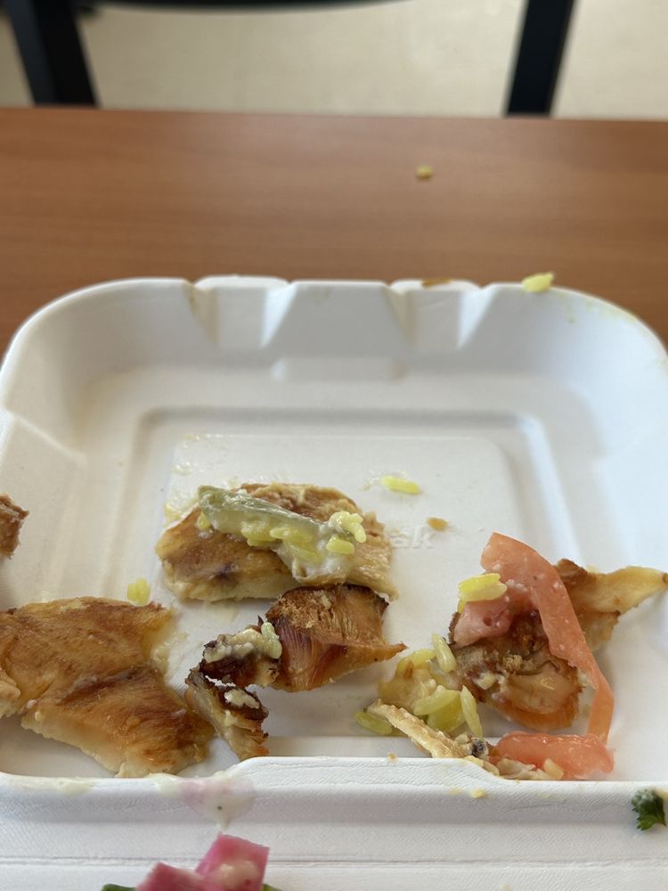 West End Shawarma