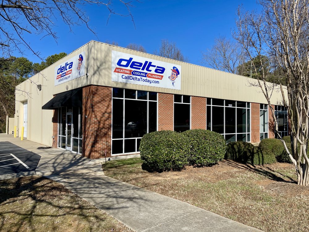 Delta Heating, Cooling & Plumbing