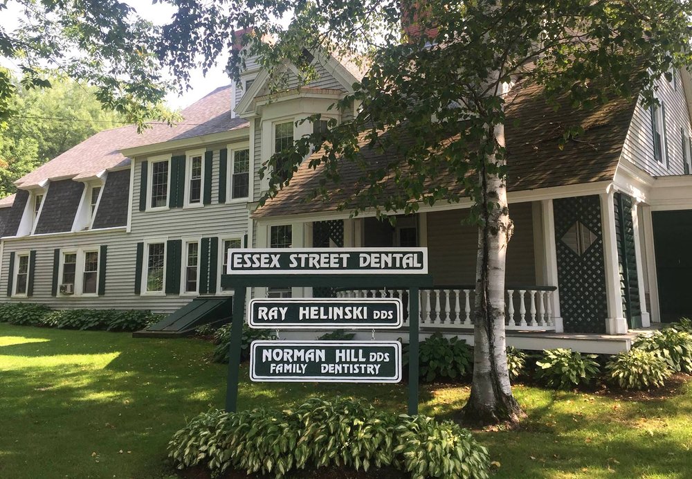 image of business Norman Hill
