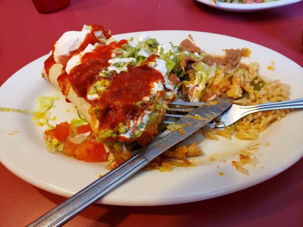 Monica's El Portal Restaurant