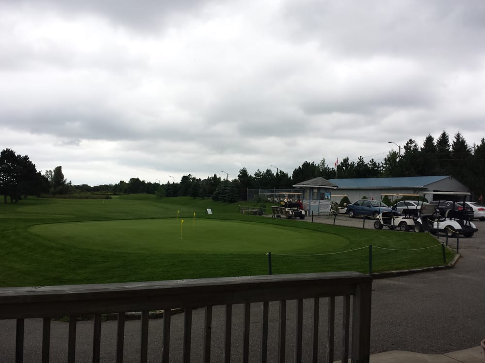 Oshawa Airport Golf Course - Golf - 1145 Thornton Road N, Oshawa, ON