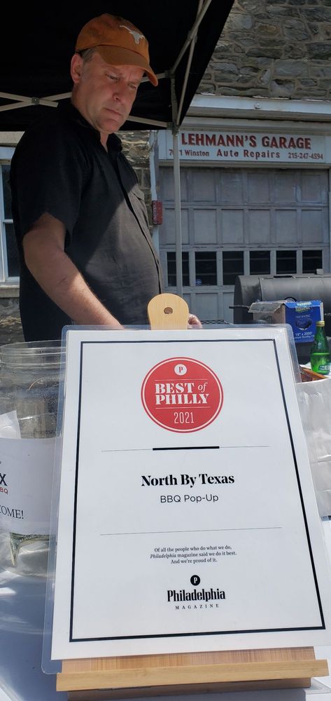 North by Texas