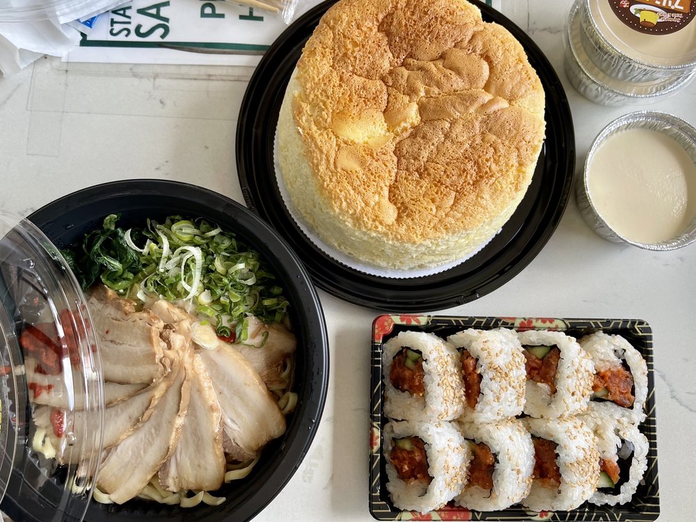 Coppe Japanese Bakery