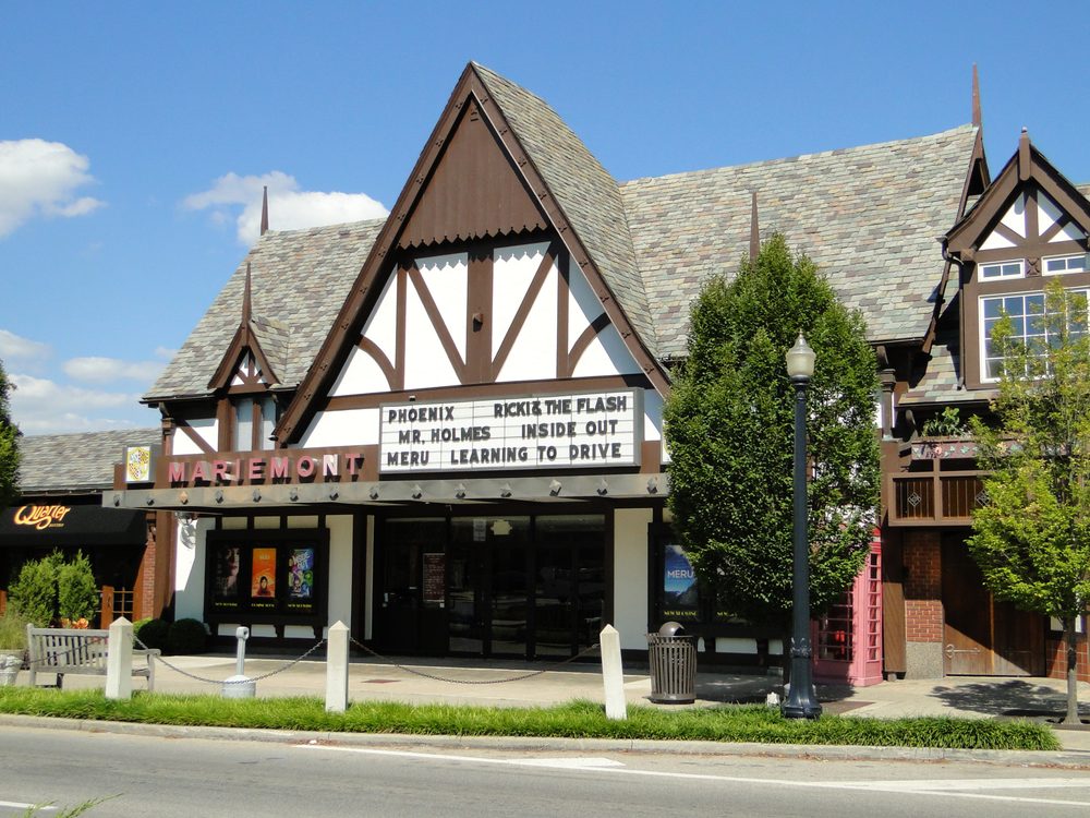 Mariemont Theatre 20 Photos & 40 Reviews Cinema 6906 Wooster Pike