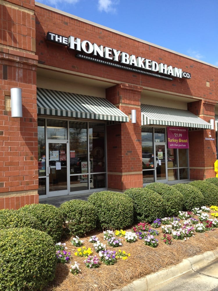 The Honey Baked Ham Company