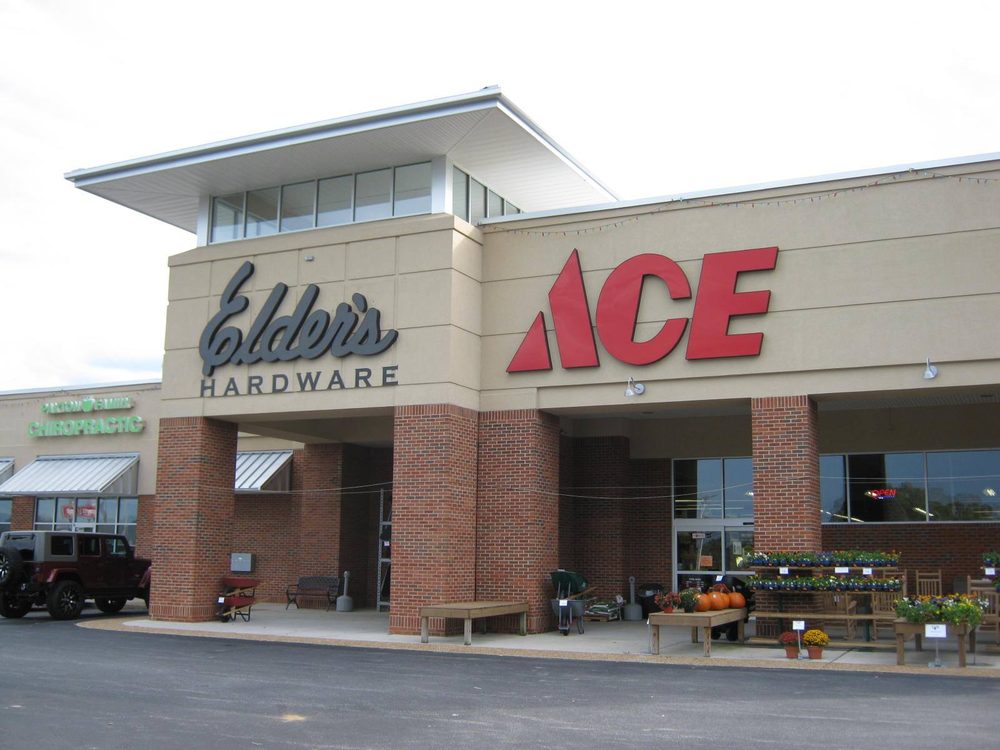 Elder’s Ace Hardware of Ringgold Hardware Stores 100 Helpful Pl, Ringgold, GA Phone Number