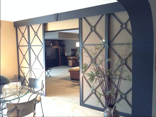 The Blind Broker 4551 N Dixie Hwy Boca Raton Fl Window