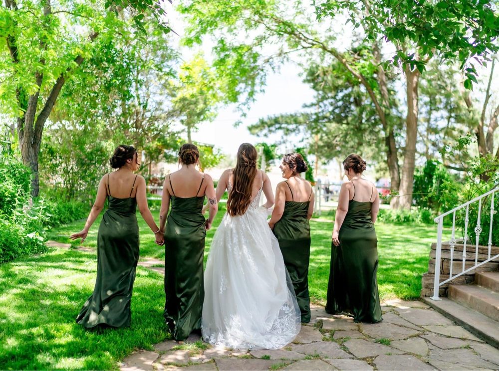 Country Home Weddings