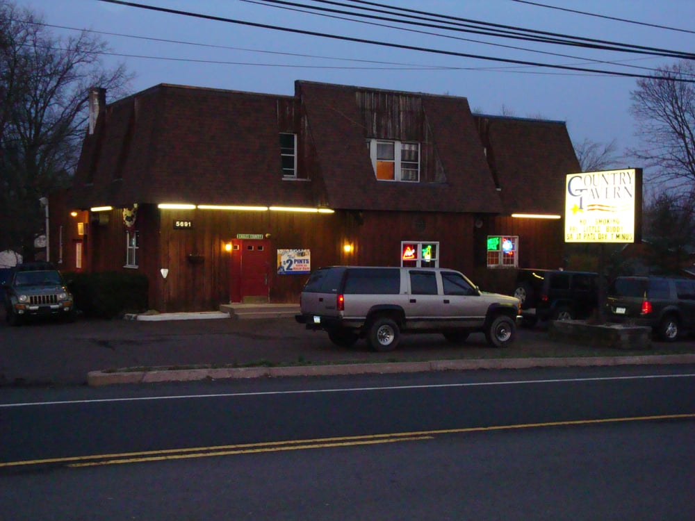 Country Tavern CLOSED American (Traditional) RR 611, Plumsteadville, PA Restaurant