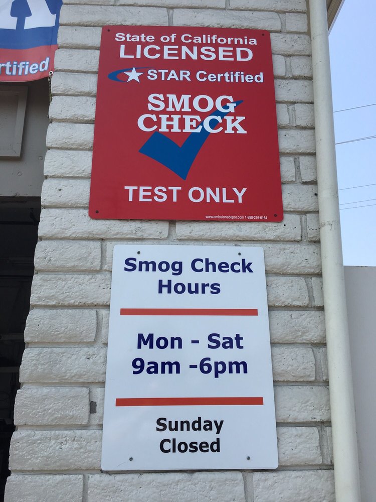Catalytic Converter Shop Near Me >> Quickie Smog Test Only - 76 Reviews - Smog Check Stations - 2300 Homestead Rd, Los Altos, CA ... Catalytic Converter Shop Near Me >> Quickie Smog Test Only - 76 Reviews - Smog Check Stations - 2300 Homestead Rd, Los Altos, CA ...