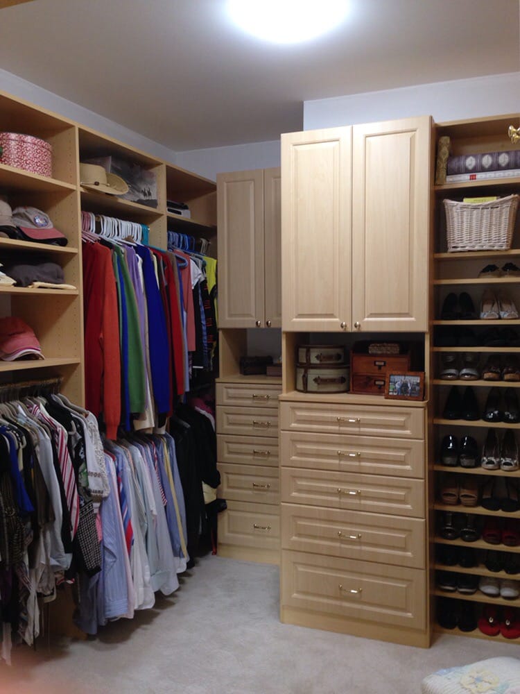 Creative Closet Solutions 24 Photos Home Organization