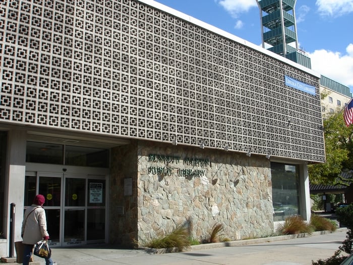 Martin Public Library Libraries 136 S 14th St, Lincoln, NE